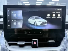 2023 Toyota Levin TNGA 1.5L CVT, белый — фото 17