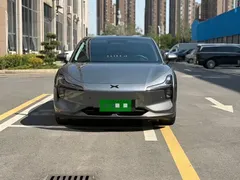 2024 Xpeng MONA M03 620 Ultra Long Range — фото 2