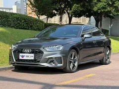 2022 Audi A4L 40 TFSI Fashion Dynamic — фото 1