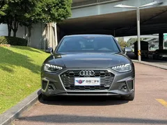 2022 Audi A4L 40 TFSI Fashion Dynamic — фото 2