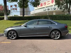 2022 Audi A4L 40 TFSI Fashion Dynamic — фото 3