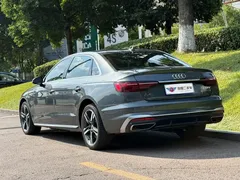 2022 Audi A4L 40 TFSI Fashion Dynamic — фото 4
