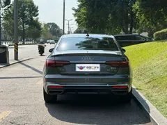 2022 Audi A4L 40 TFSI Fashion Dynamic — фото 5