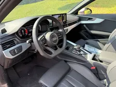 2022 Audi A4L 40 TFSI Fashion Dynamic — фото 7