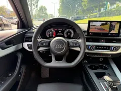 2022 Audi A4L 40 TFSI Fashion Dynamic — фото 14