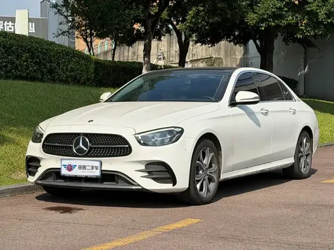 2021 Mercedes-Benz E-Class E 300 L Sport Fashion