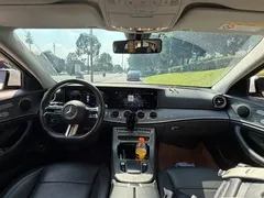 2021 Mercedes-Benz E-Class E 300 L Sport Fashion, белый — фото 13