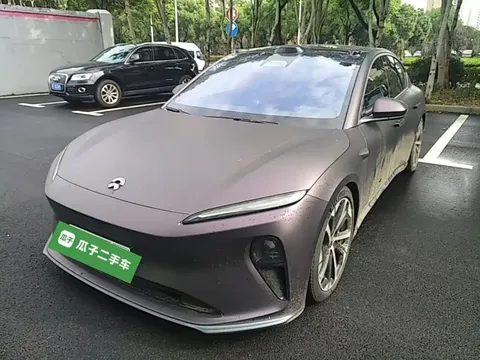 2022 Nio ET5 75kWh