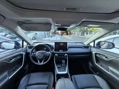 2021 Toyota Wildlander 2.0L CVT 2WD Luxury, белый — фото 3