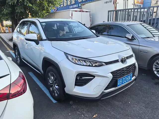 2021 Toyota Wildlander 2.0L CVT 2WD Luxury