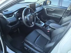 2021 Toyota Wildlander 2.0L CVT 2WD Luxury, белый — фото 6