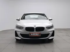2021 BMW 1 Series 120i M Sport, белый — фото 3