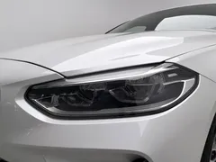 2021 BMW 1 Series 120i M Sport, белый — фото 7