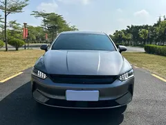 2023 BYD Qin PLUS Champion EV 420km — фото 2