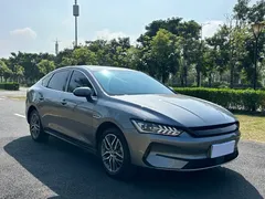 2023 BYD Qin PLUS Champion EV 420km — фото 3