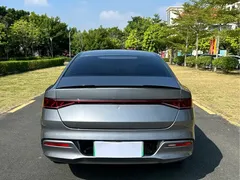 2023 BYD Qin PLUS Champion EV 420km — фото 8