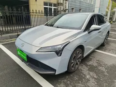 2022 GAC Aion S Plus 70, белый — фото 1