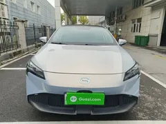 2022 GAC Aion S Plus 70, белый — фото 3