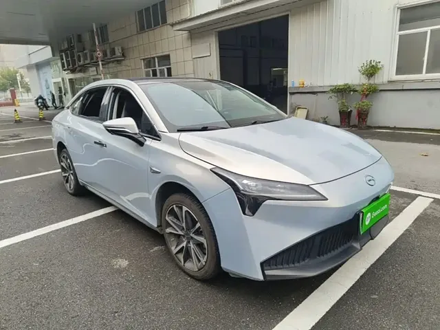 2022 GAC Aion S Plus 70