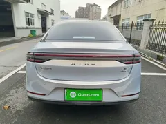 2022 GAC Aion S Plus 70, белый — фото 6