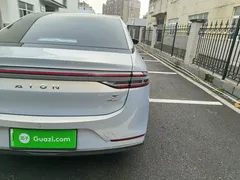 2022 GAC Aion S Plus 70, белый — фото 8