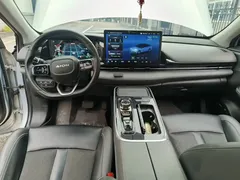 2022 GAC Aion S Plus 70, белый — фото 10
