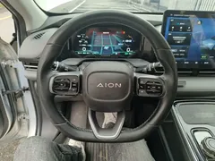 2022 GAC Aion S Plus 70, белый — фото 11