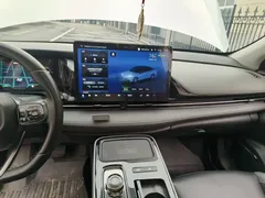 2022 GAC Aion S Plus 70, белый — фото 13