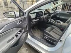2022 GAC Aion S Plus 70, белый — фото 16