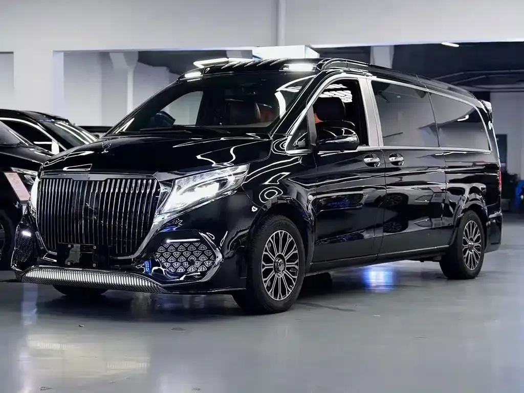 2021 Mercedes-Benz Vito 2.0T Business 7