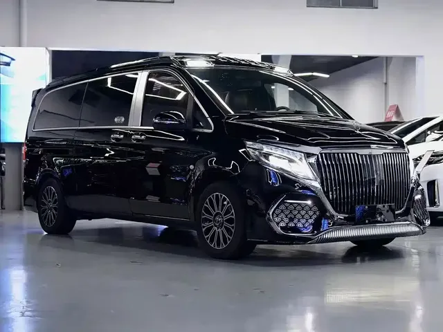 2021 Mercedes-Benz Vito 2.0T Business 7