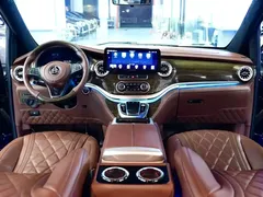 2021 Mercedes-Benz Vito 2.0T Business 7, чёрный — фото 4