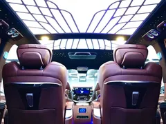 2021 Mercedes-Benz Vito 2.0T Business 7, чёрный — фото 5