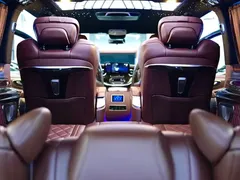 2021 Mercedes-Benz Vito 2.0T Business 7, чёрный — фото 6