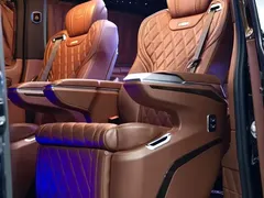 2021 Mercedes-Benz Vito 2.0T Business 7, чёрный — фото 9