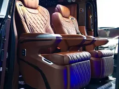 2021 Mercedes-Benz Vito 2.0T Business 7, чёрный — фото 11