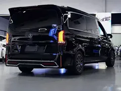 2021 Mercedes-Benz Vito 2.0T Business 7, чёрный — фото 15
