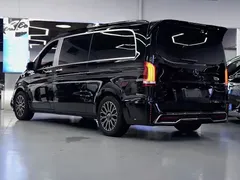 2021 Mercedes-Benz Vito 2.0T Business 7, чёрный — фото 16