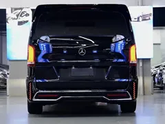 2021 Mercedes-Benz Vito 2.0T Business 7, чёрный — фото 17