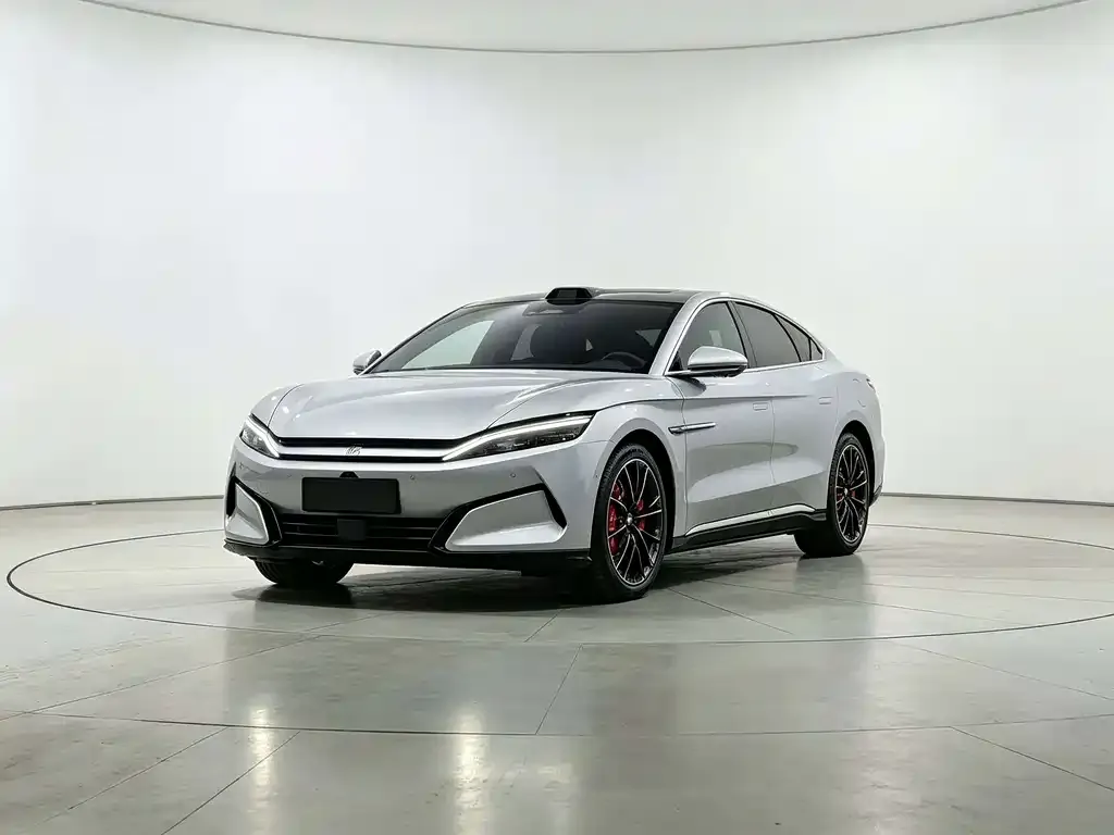 2025 BYD Han L EV 4WD Lidar Flagship