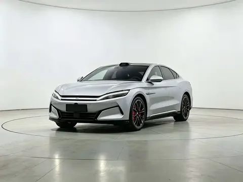 2025 BYD Han L EV 4WD Lidar Flagship