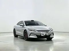 2025 BYD Han L EV 4WD Lidar Flagship — фото 2