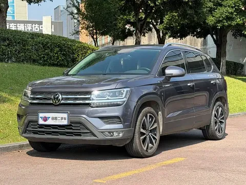 2021 Volkswagen Tharu 280TSI 2WD Luxury Plus