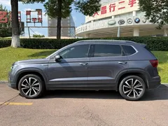 2021 Volkswagen Tharu 280TSI 2WD Luxury Plus — фото 3