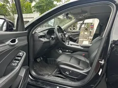 2021 Geely Preface 2.0TD Luxury, чёрный — фото 5