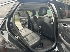 2021 Geely Preface 2.0TD Luxury, чёрный — фото 8