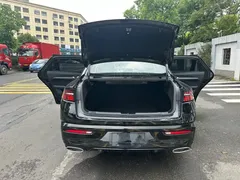 2021 Geely Preface 2.0TD Luxury, чёрный — фото 10