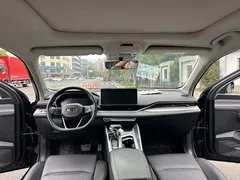 2021 Geely Preface 2.0TD Luxury, чёрный — фото 11
