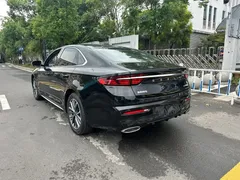 2021 Geely Preface 2.0TD Luxury, чёрный — фото 21
