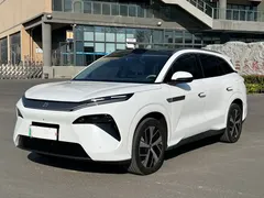 2025 BYD Tang L PHEV 215km Lidar Flagship, белый — фото 1